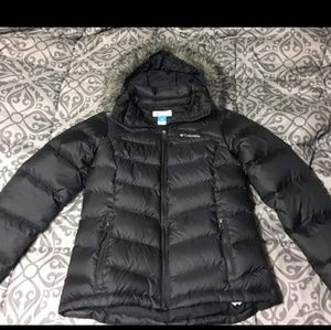 Columbia down Jacket